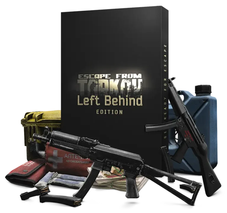 Left Behind Edition