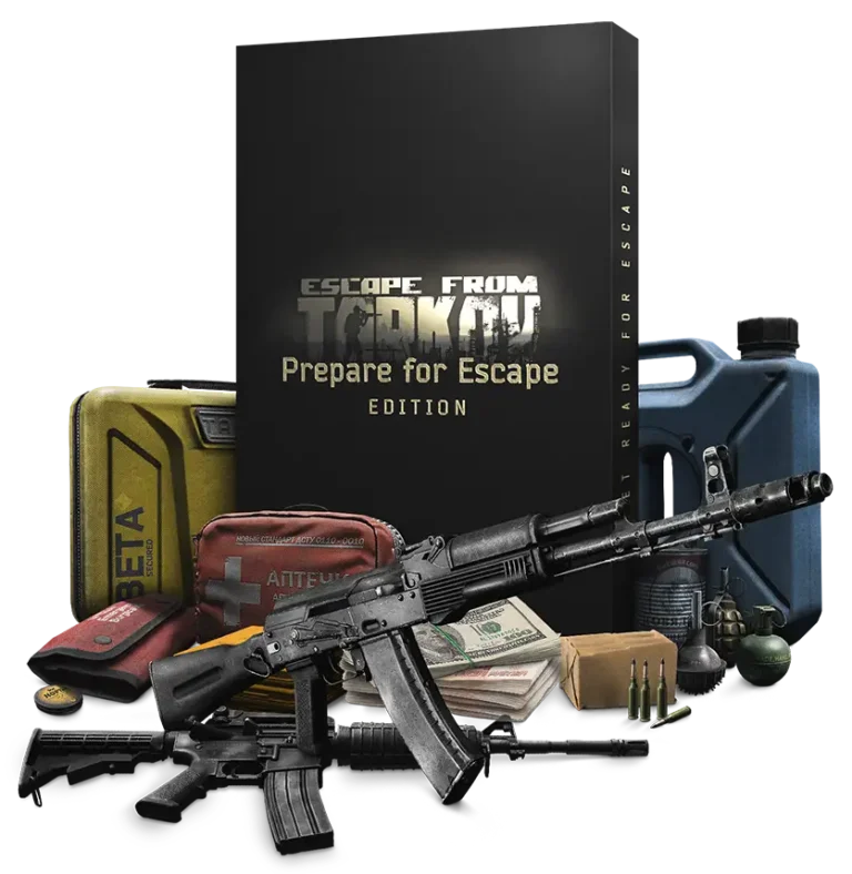 Prepare For Escape Edition